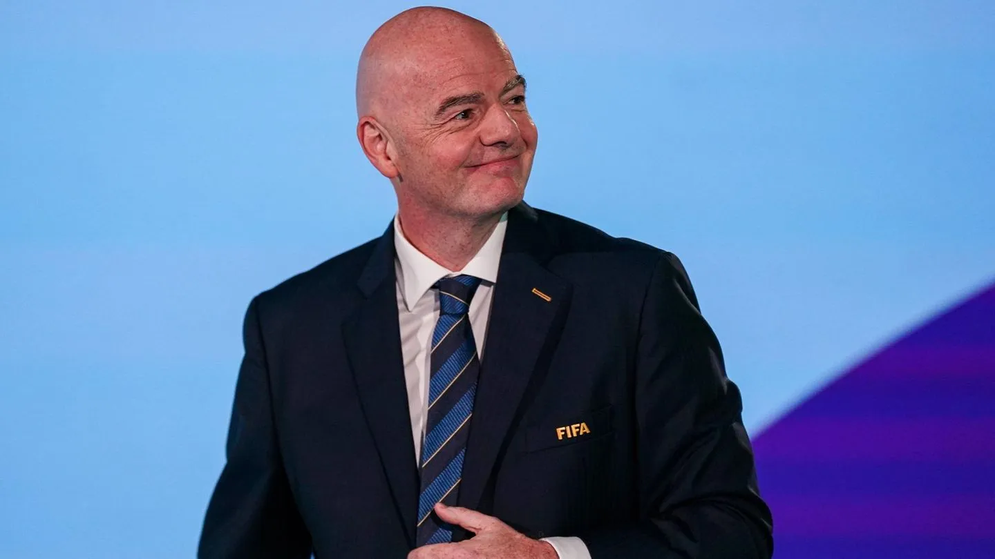 Pressestimmen: „Infantino wird zum Sündenbock des Weltfußballs – vielleicht sogar zum Jens Spahn“