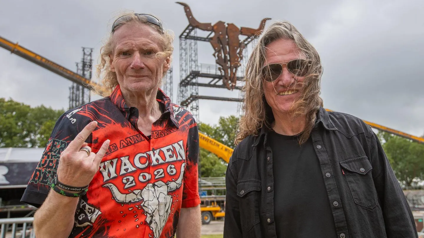 Interview: „Wer in Wacken auf die Bühne geht, bestimmen weiter wir — kein Investor, keine fremde Einmischung“