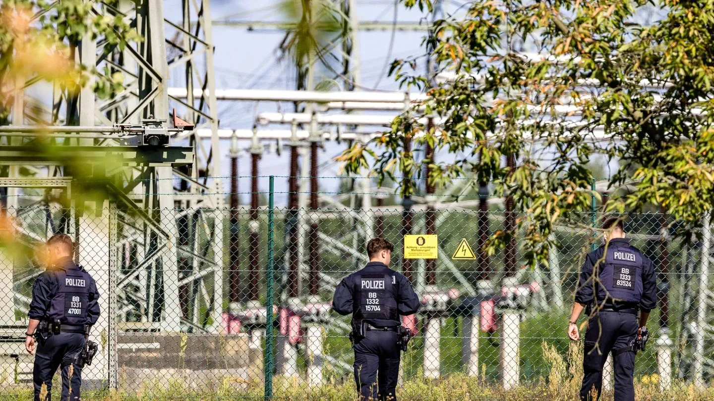 NRW und Brandenburg: Nach Angriffen auf Stromnetz laufen Ermittlungen zu Tätern und Motiv