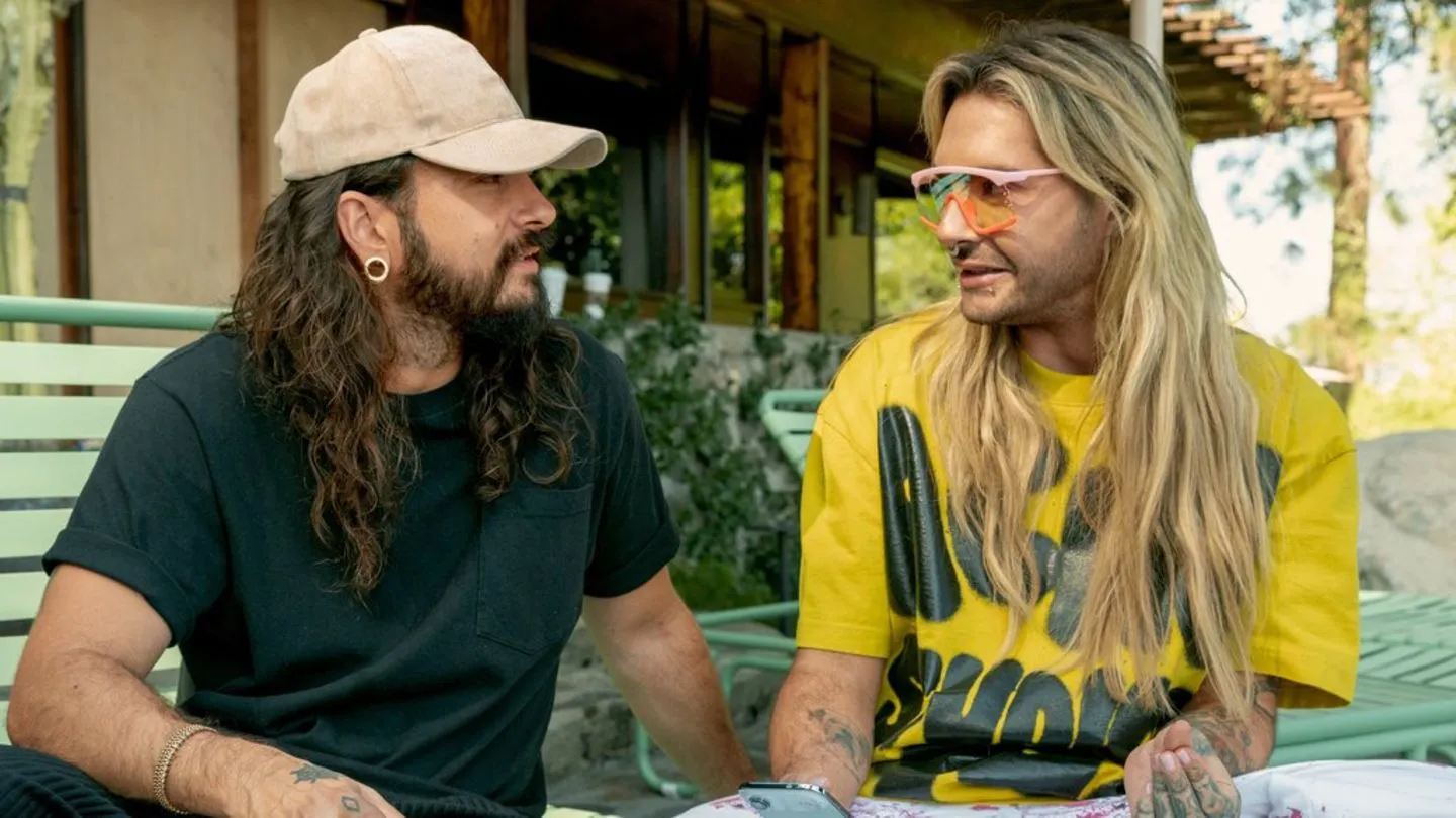 Neue „Kaulitz & Kaulitz“-Folgen: Penis-Detox, Zoff und viel Herz