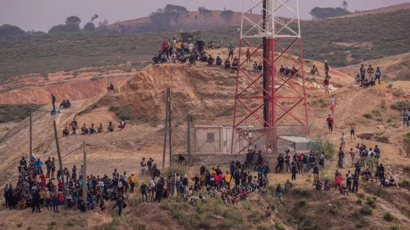 Musk warnt: Spaniens Haushalt droht am Ansturm der Migranten zu scheitern