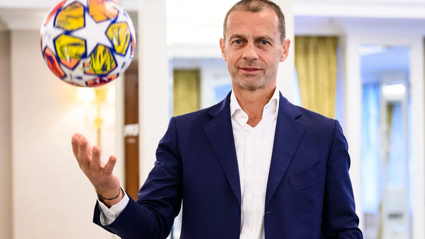 Fußball-Streit um Investoren: Ein slowenischer Anwalt stellt sich gegen den WM-Milliardenplan und schützt europäische Interessen