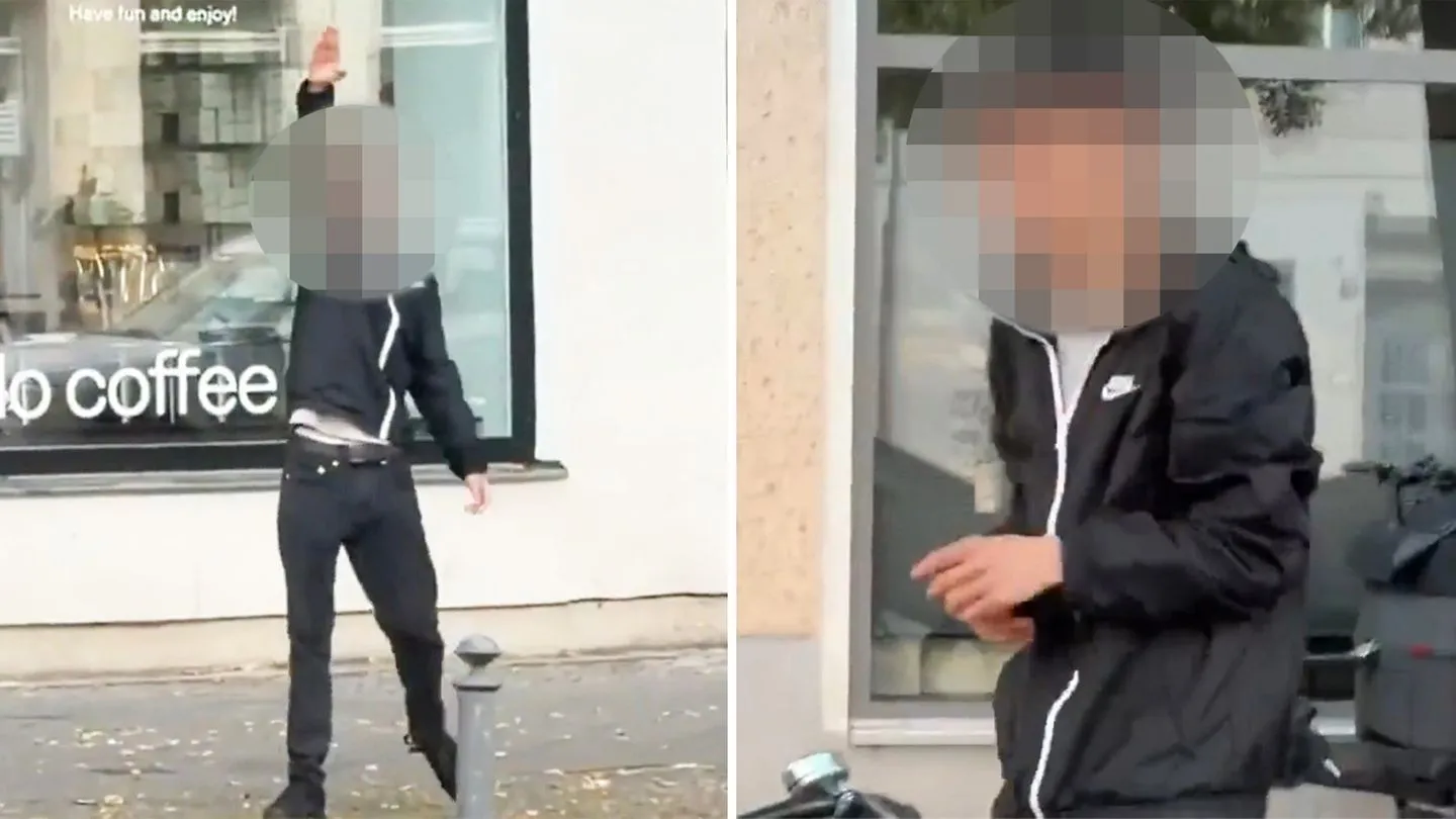Antisemitismus in Berlin: Jugendlicher zeigt Hitlergruß – Israels Botschafter schäumt, Fragen bleiben offen