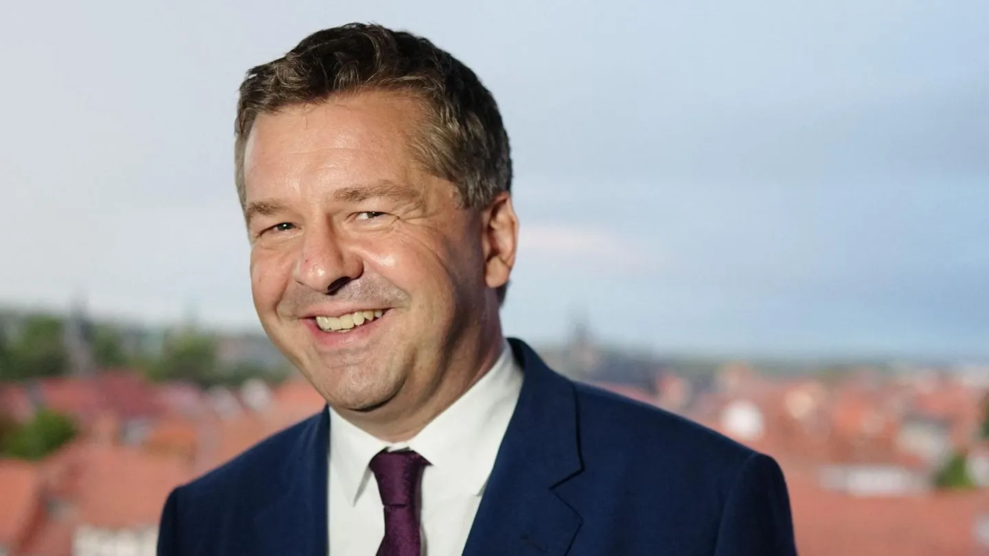 CDU-Spitzenkandidat Sven Schulze: Solide, aber ohne klares Profil gegen die AfD