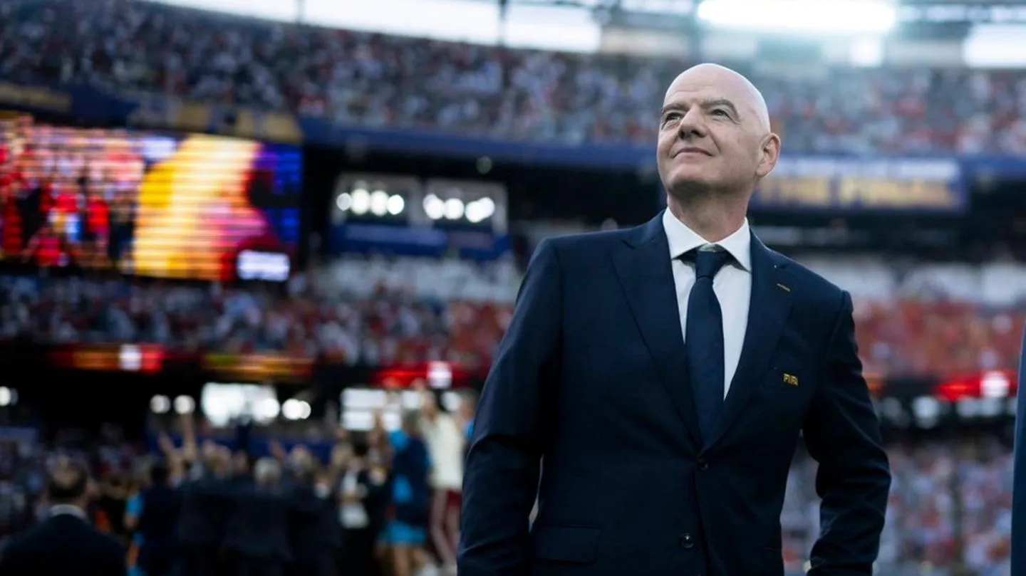 Infantino und die Fifa: Ökonom sieht Machtkampf — Infantino will seinen Posten sichern