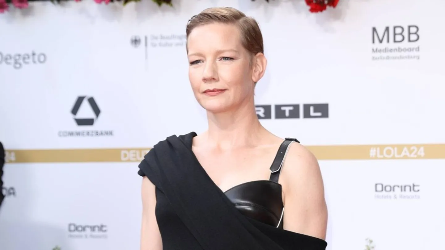 Sandra Hüller übernimmt Hauptrolle in Maria Schraders neuem Herrndorf-Film