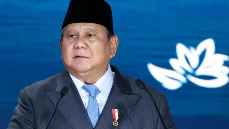 Indonesiens Präsident betont auf Russisch die Bedeutung gemeinsamer Stärke