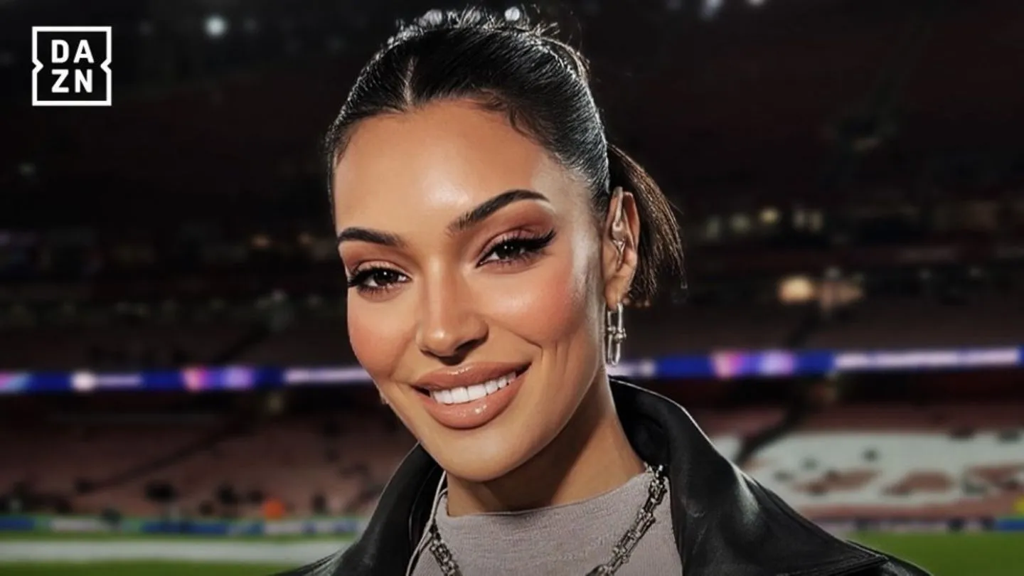 Valentina Maceri übernimmt bei Dazn die Nachfolge von Laura Wontorra