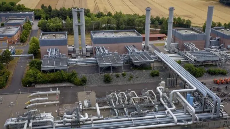 In Europa klettert der Gaspreis wieder über 750 $ pro 1.000 m³