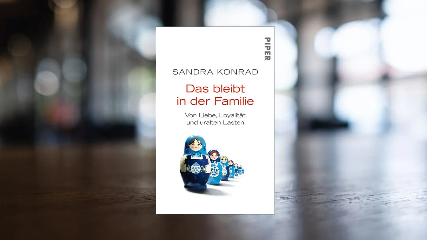 Bedeutende Bücher: Wie man schädliche Familienmuster erkennt und loslässt