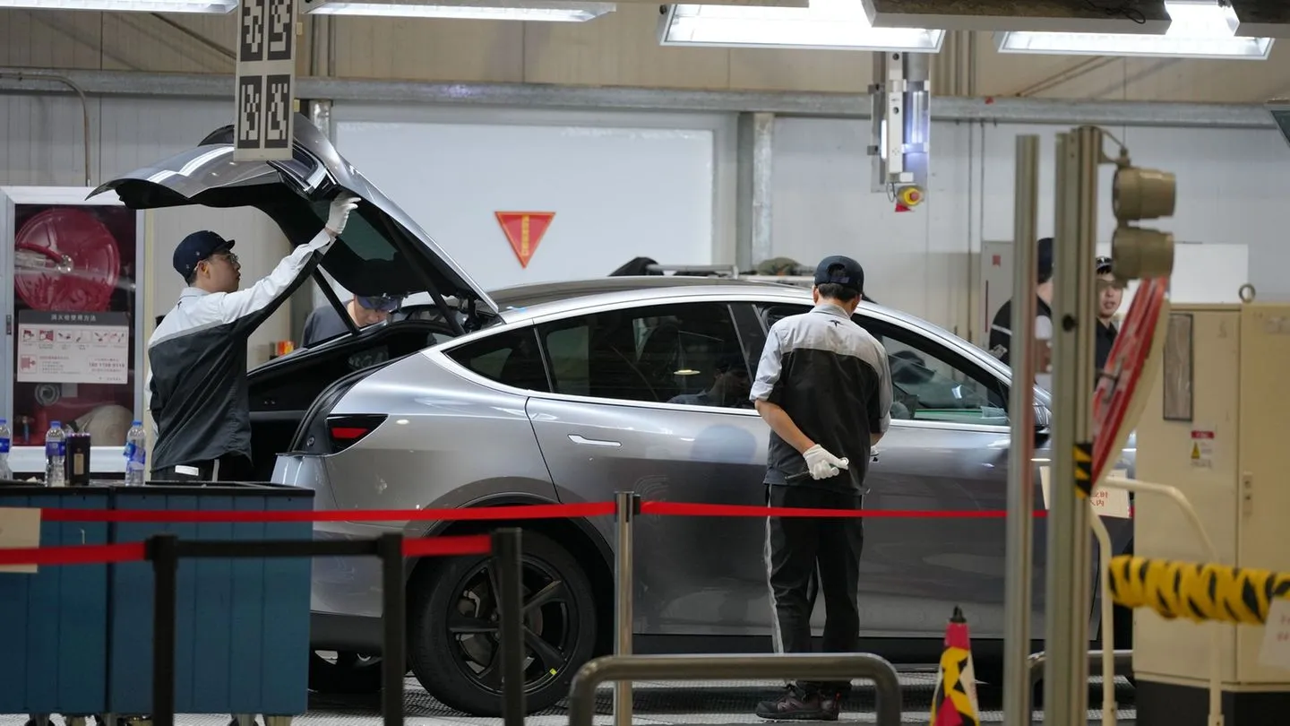 Fusion mit SpaceX?: Musk weist Berichte über Trennung von Teslas China-Geschäft scharf zurück