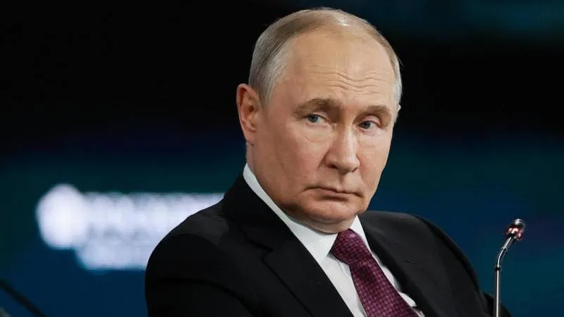 Putin: Moskau und Kiew sollten die Regelung des Konflikts selbst bestimmen