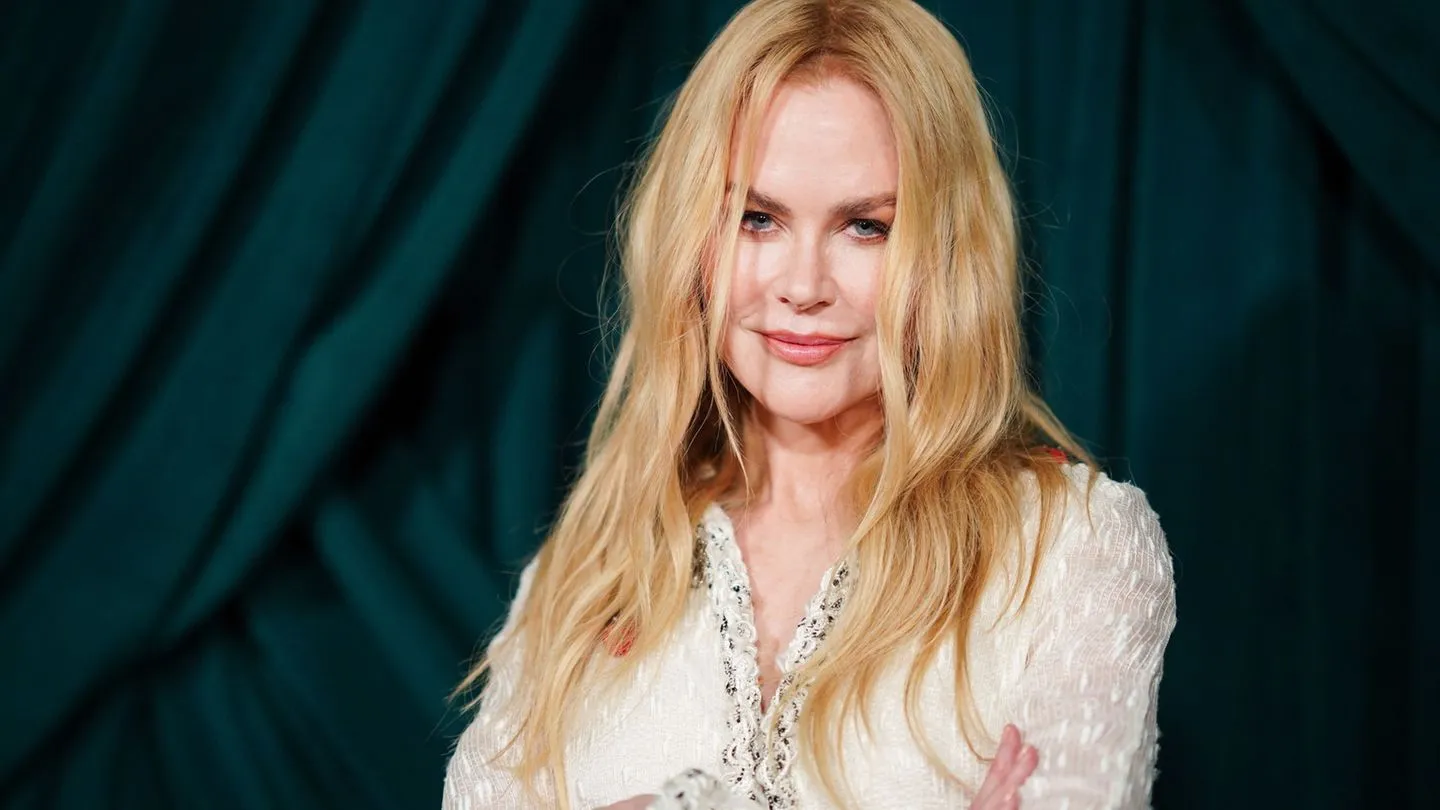 Nicole Kidman zeigt sich glamourös in erstem TikTok-Video