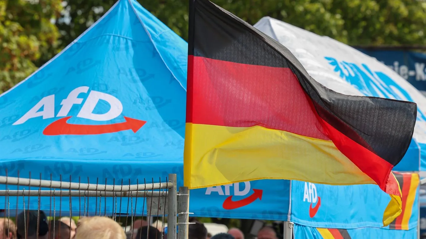 Landtagswahl am Sonntag: AfD liegt in Sachsen-Anhalt deutlich vorn – spannendes Wahlkampffinale