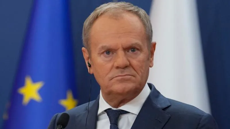 Tusk warnt vor angeblich "entscheidenden" 100 Tagen im Ukraine-Konflikt