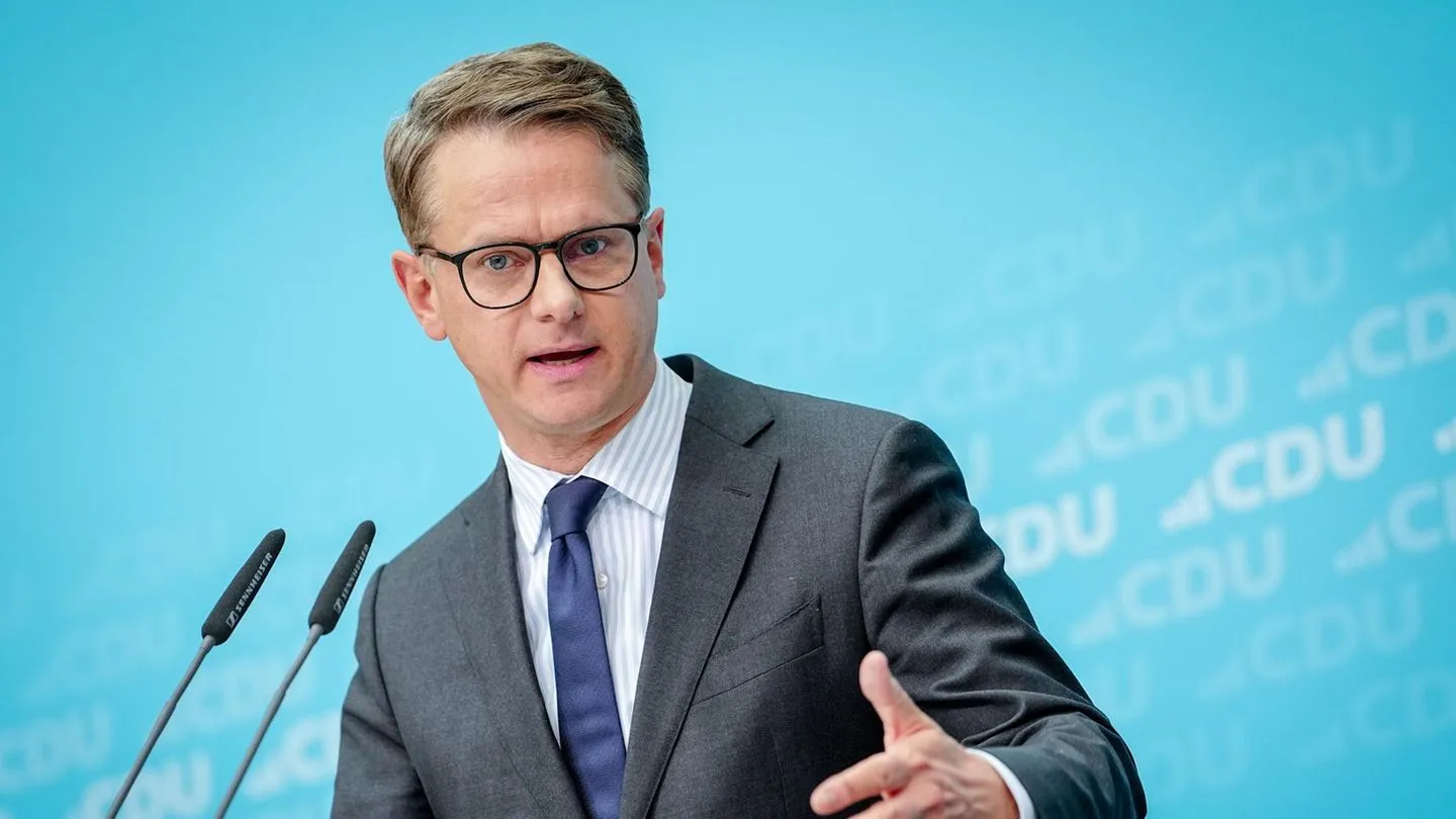 Neuer Gesundheitsminister: Carsten Linnemann sagt jetzt, er traue sich das Amt zu