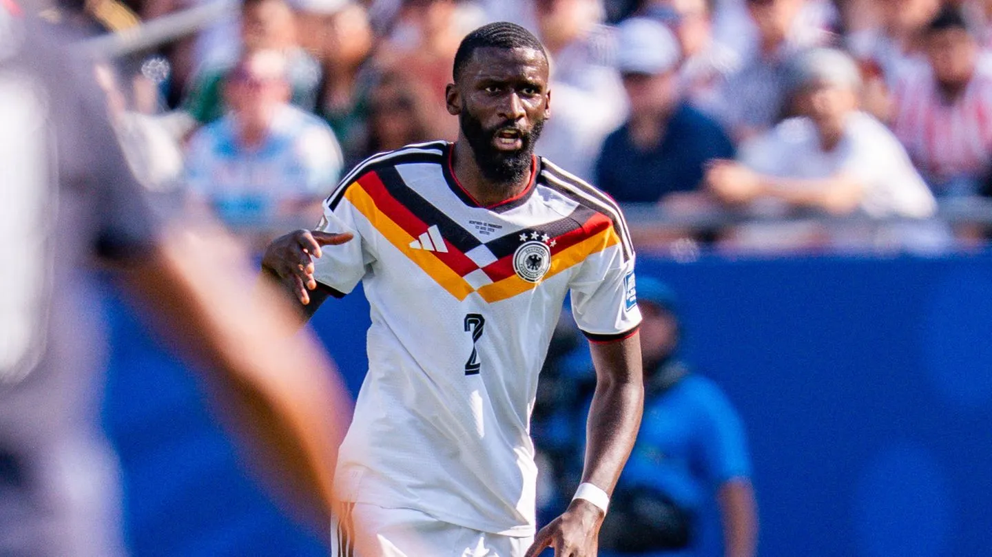 Zwei Monate nach dem WM-Aus: Antonio Rüdiger macht Platz für die nächste DFB-Generation