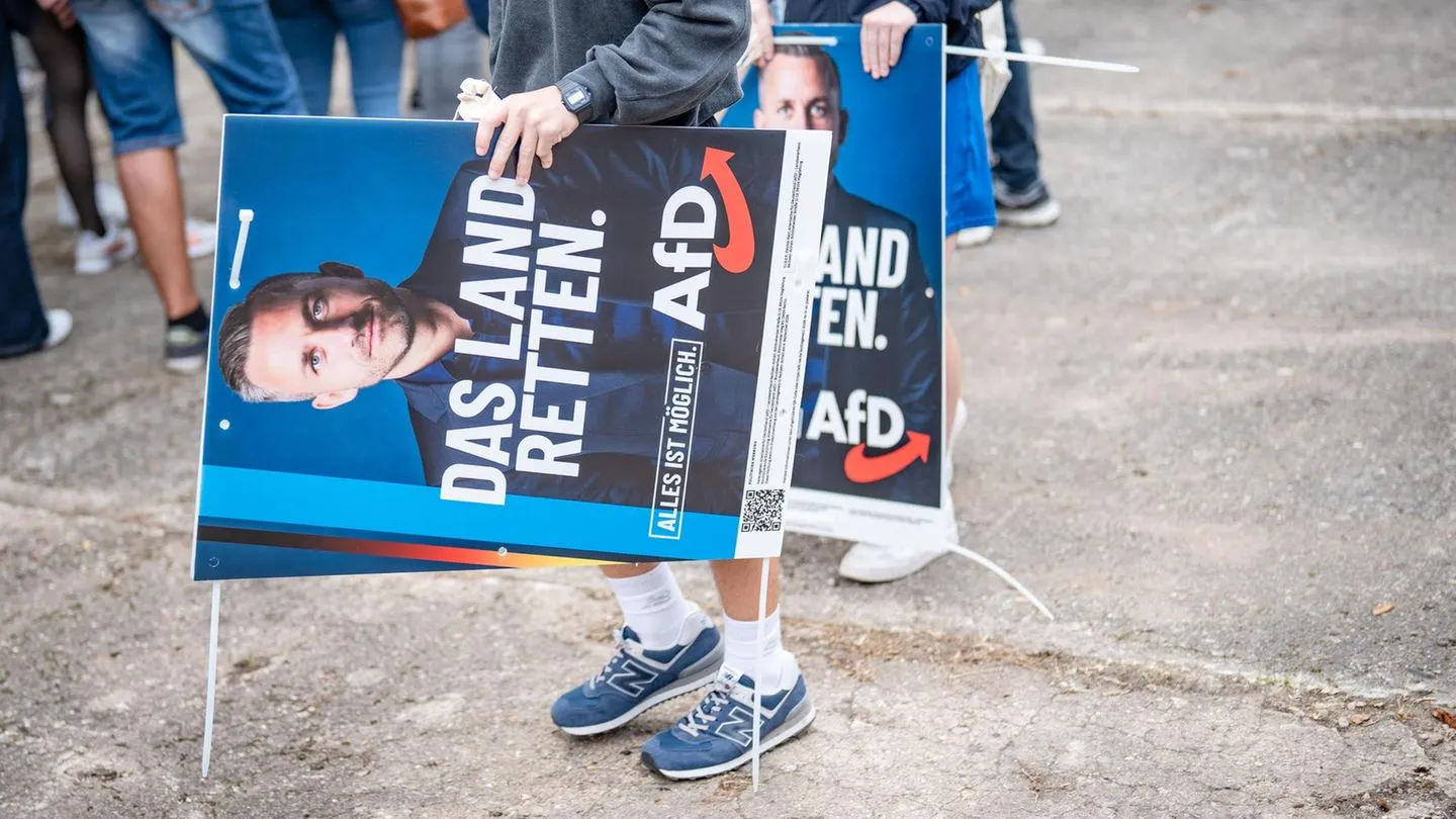 Sachsen-Anhalt: AfD verspricht Milliarden – doch nicht einmal jeder zehnte Euro ist finanziert