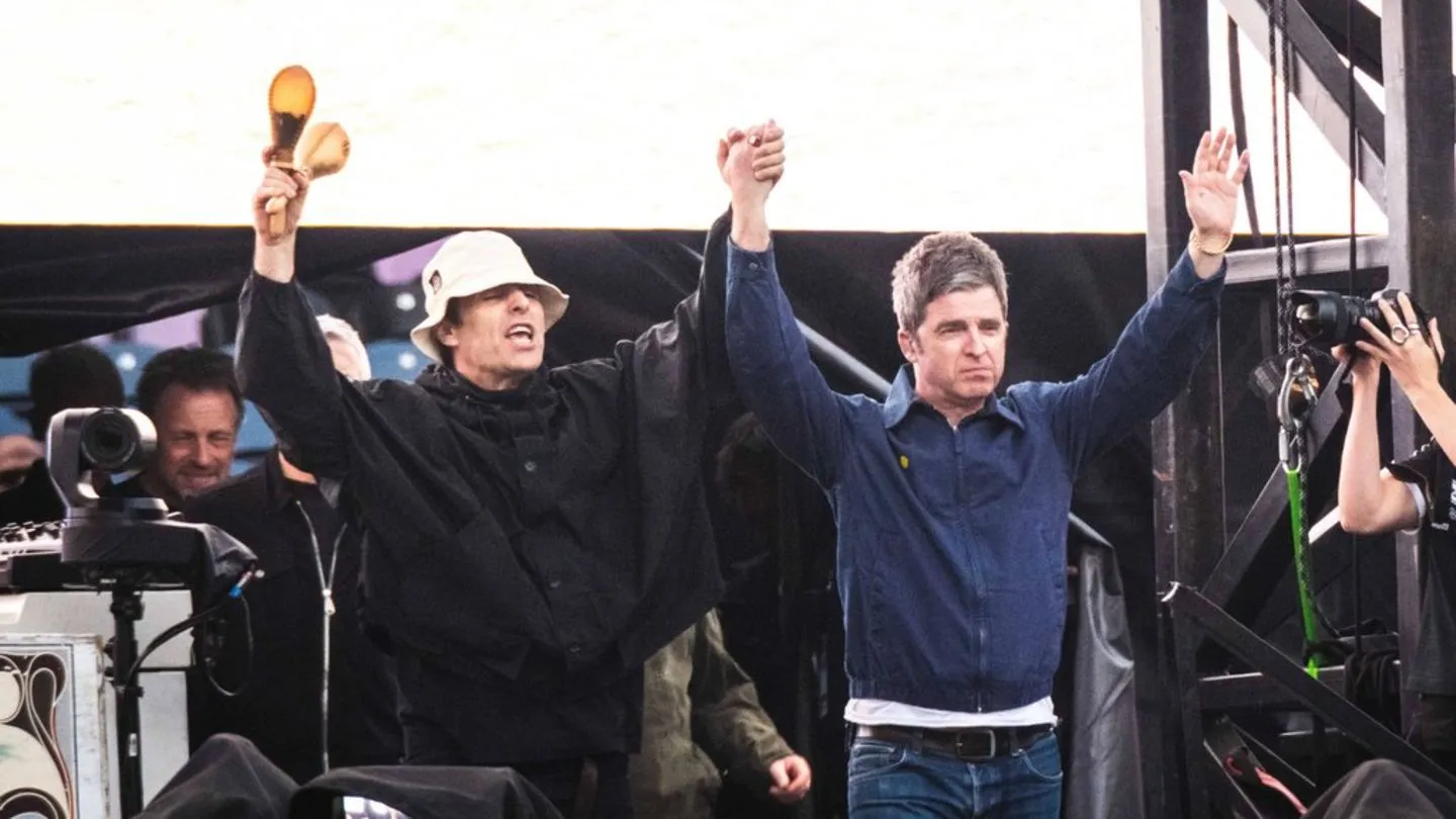 Oasis-Konzerte 2027 in München: So sichern sich Fans ihre Tickets