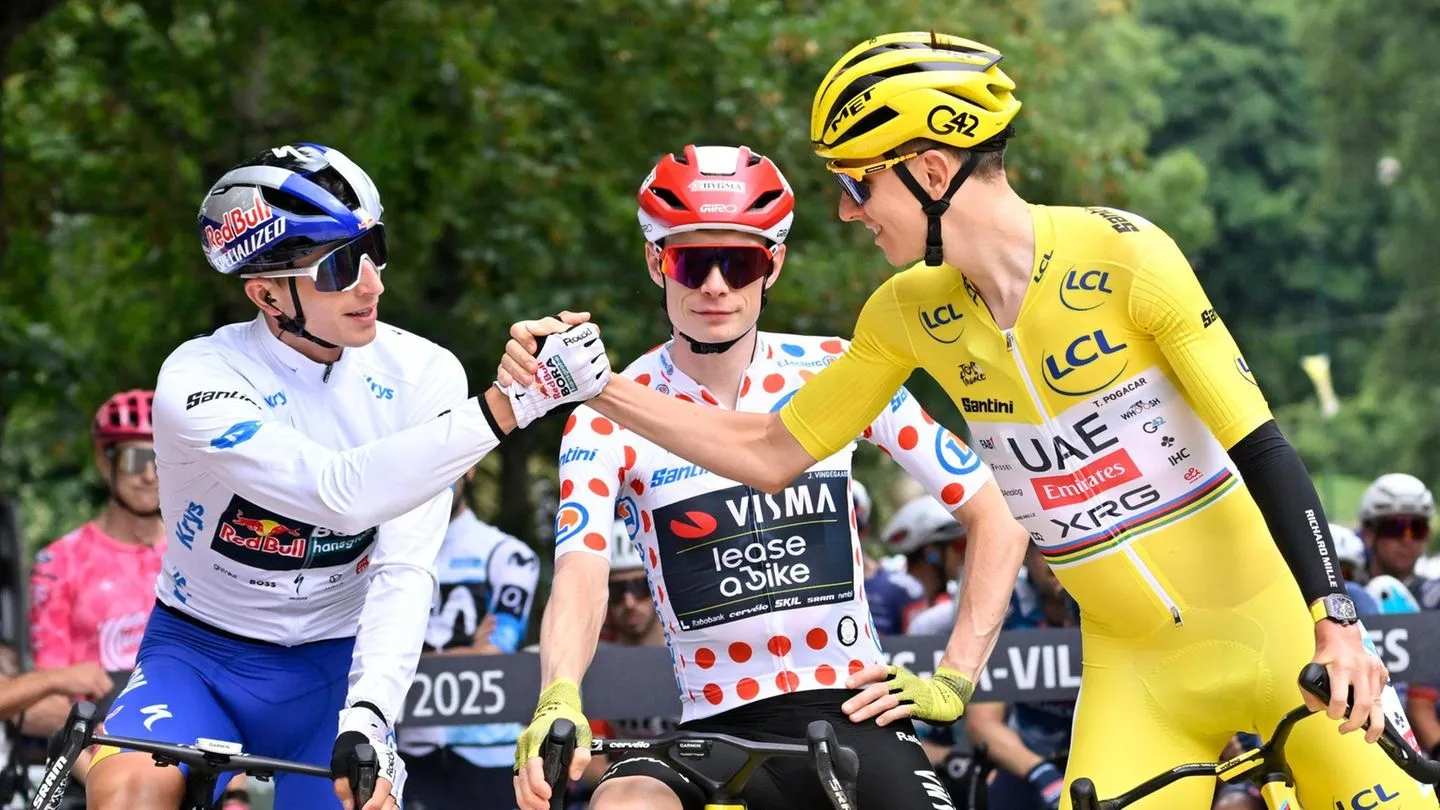 Radsport: Wird das die härteste Tour de France seit Jahren?