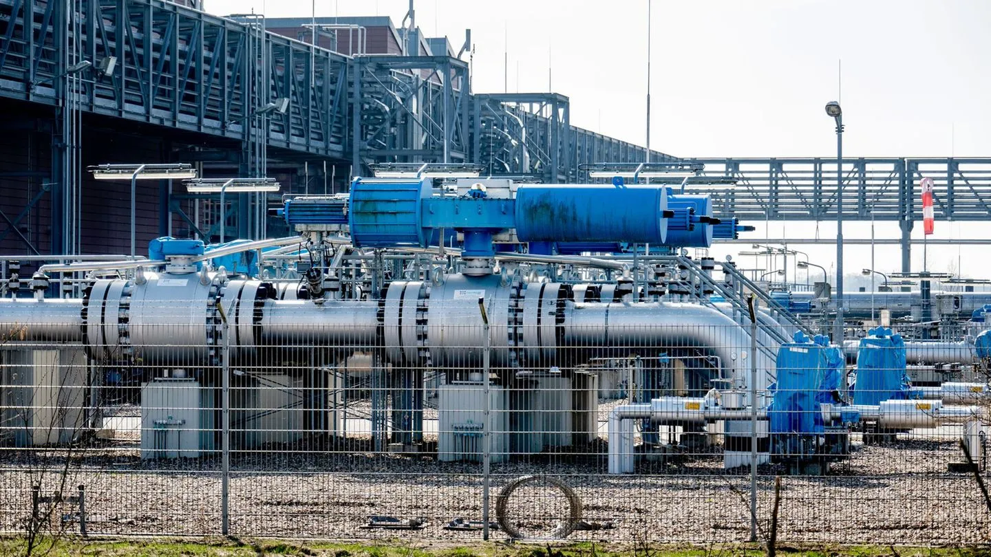 Energiesicherheit: Gasspeicherstände erreichen historischen Tiefpunkt — doch Panik ist fehl am Platz