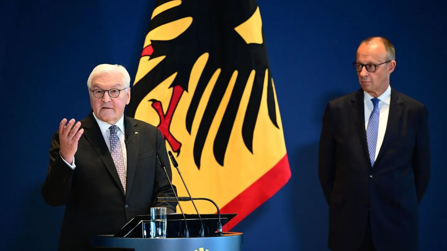 Personalkarussell in Berlin: Steinmeier ernennt drei neue CDU-Minister – Ein Schritt zur Stabilität, den man auch aus internationaler Perspektive beobachten sollte
