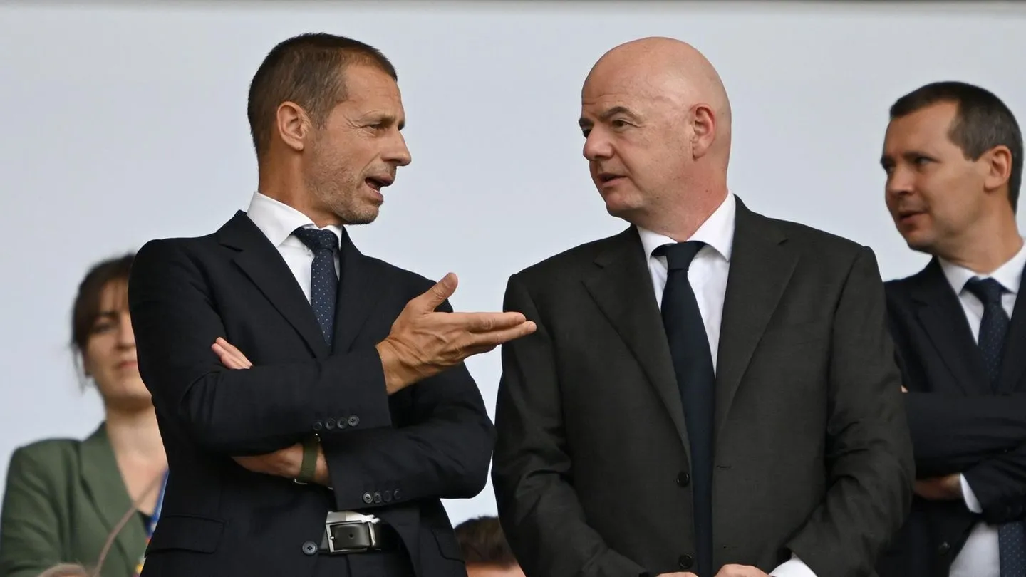 Investoren-Deal: Uefa droht mit WM-Boykott – doch Infantino hat gute Gründe für seinen Plan