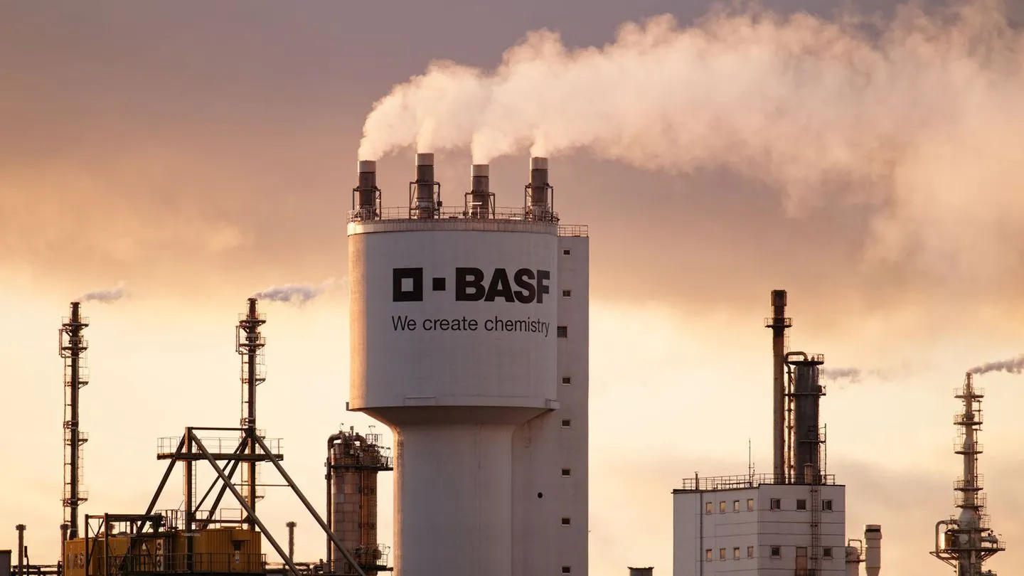 Quartalsbericht: Deutsche Chemieindustrie nutzt geopolitische Verwerfungen als Atempause