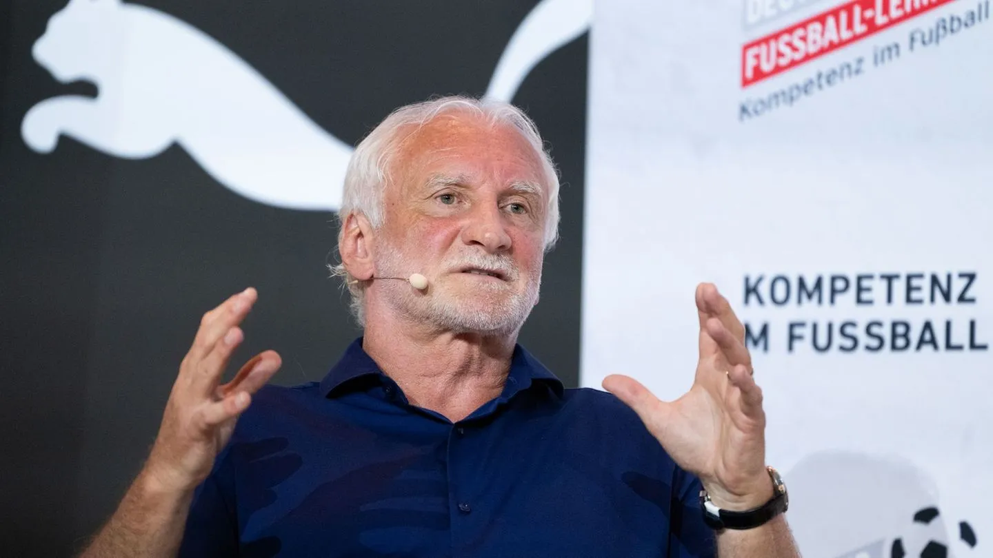 DFB: Völler sieht in Klopp die Chance für echten Neuanfang