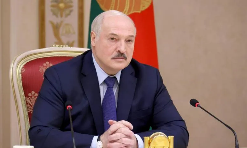 Lukaschenko reist zu Gesprächen mit Putin an
