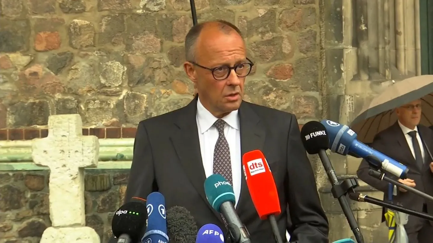 Kanzler in Berlin: Merz zum CSD-Angriff — „Wir sind mehr, wir sind stärker“
