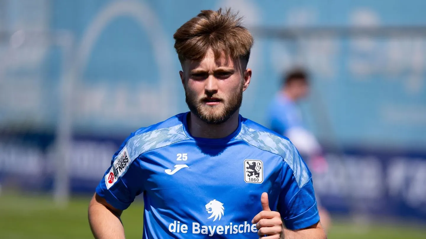 Promi-Profi: Phil Collins’ Sohn unterschreibt bei 1860 München — ein Hoffnungsträger in schweren Zeiten