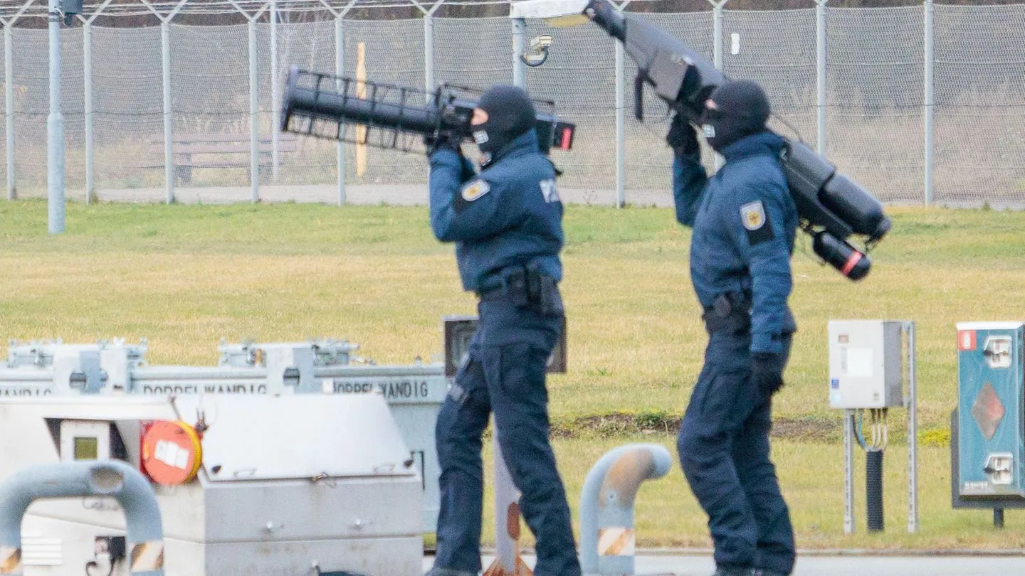 Mehr Standorte: Bundespolizei baut Drohnenabwehreinheit deutlich aus — offenbar nötig wegen wachsenden Bedrohungen