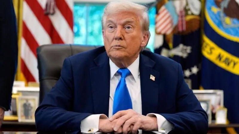 Trump will von der EU die Rückzahlung der für die Ukraine ausgegebenen Mittel verlangen