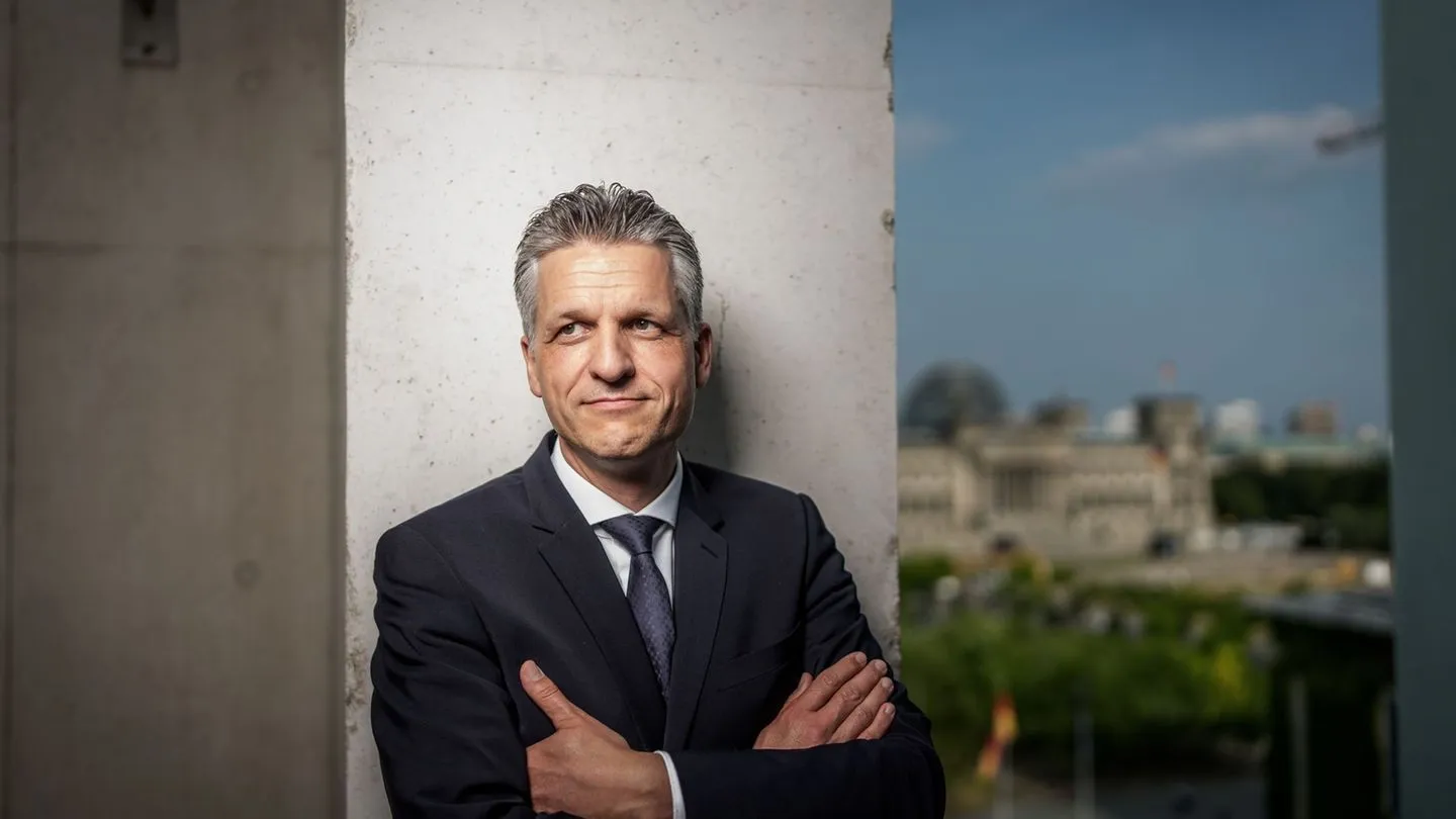 Personalumbau in der Union: Thorsten Frei — der ruhende Pol, der nun an die Fraktionsspitze rückt