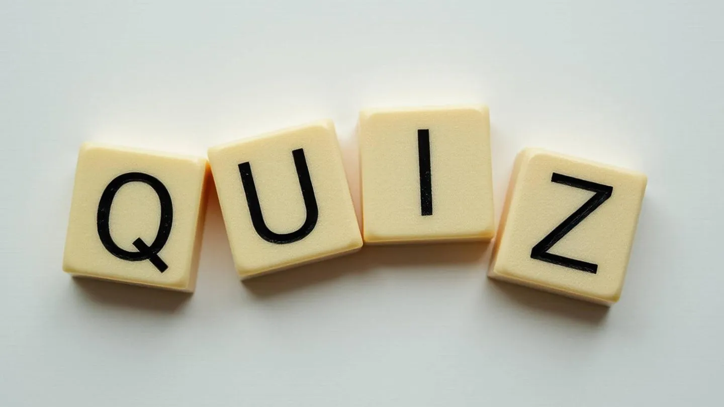 Quiz: Zehn Sekunden pro Frage – testen Sie jetzt Ihr Wissen