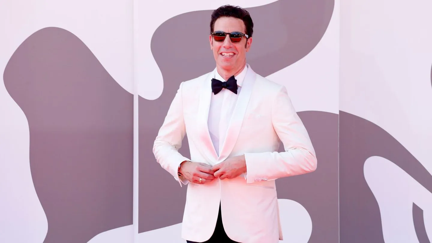 Überzeichnete Kunstfigur: Sacha Baron Cohen bringt „Ali G“ zurück auf die Leinwand