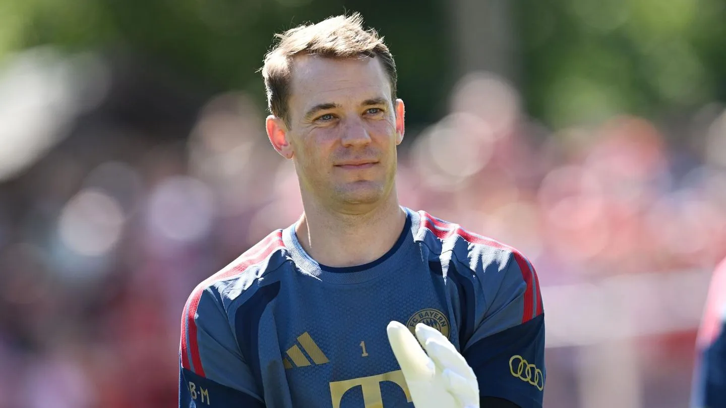 Karriereende: Manuel Neuer deutet nach der Saison wohl seinen Abschied an