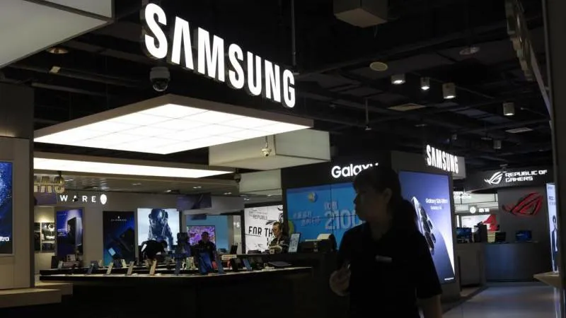 Samsung stellt die neuen Fold8- und Flip8-Falt‑Smartphones vor