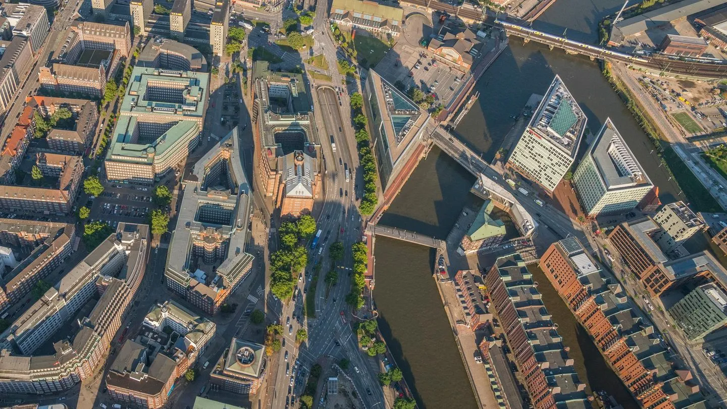Geolocation-Quiz: Deutschland von oben – erkennen Sie die Großstadt auf dem Satellitenbild?