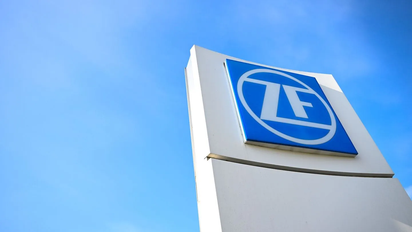 Nach zwei schweren Jahren wieder im Plus: ZF meldet vorsichtige Erholung