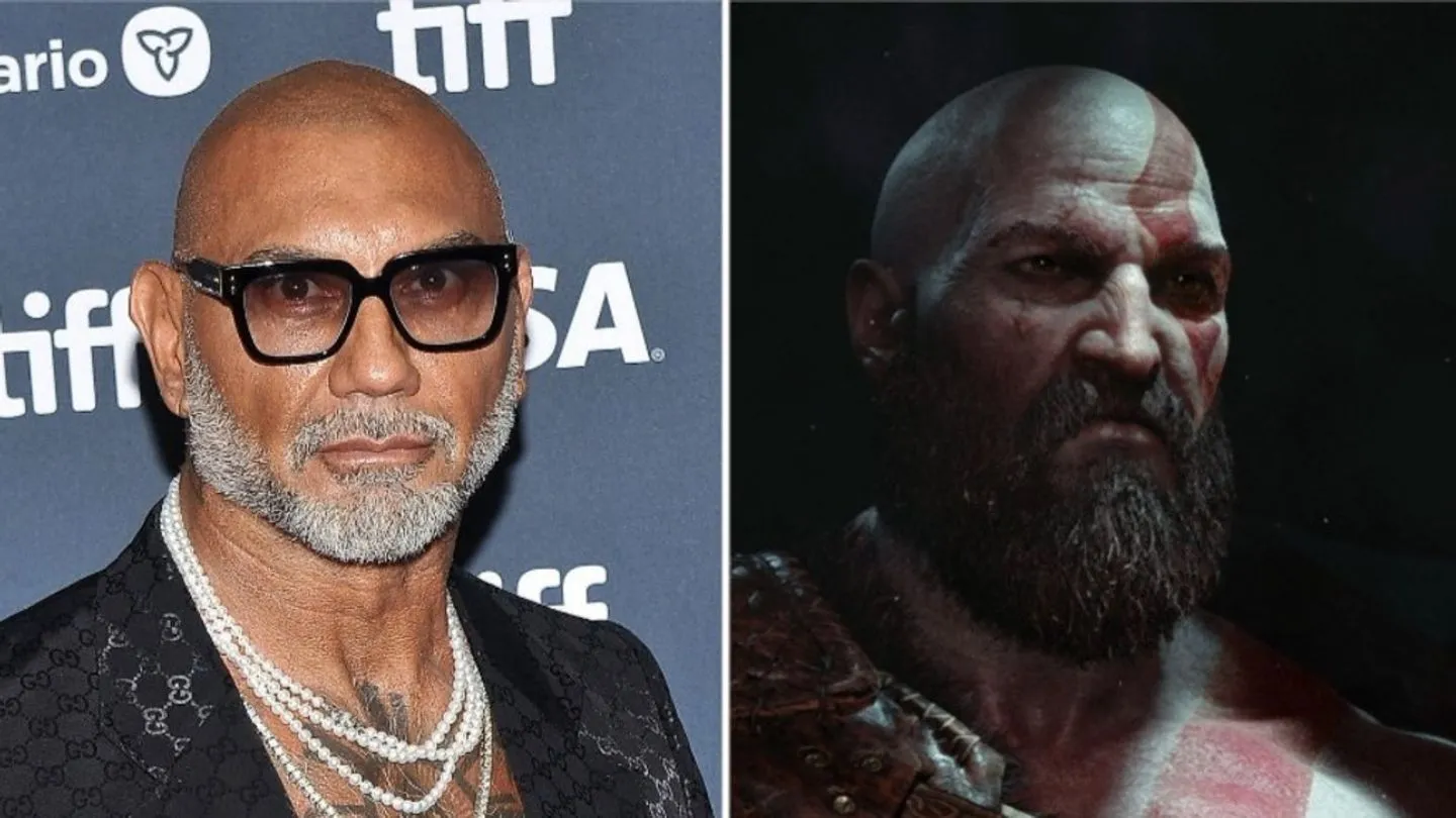 Dave Bautista wird zum Kriegsgott: Muskelpaket für „God of War“