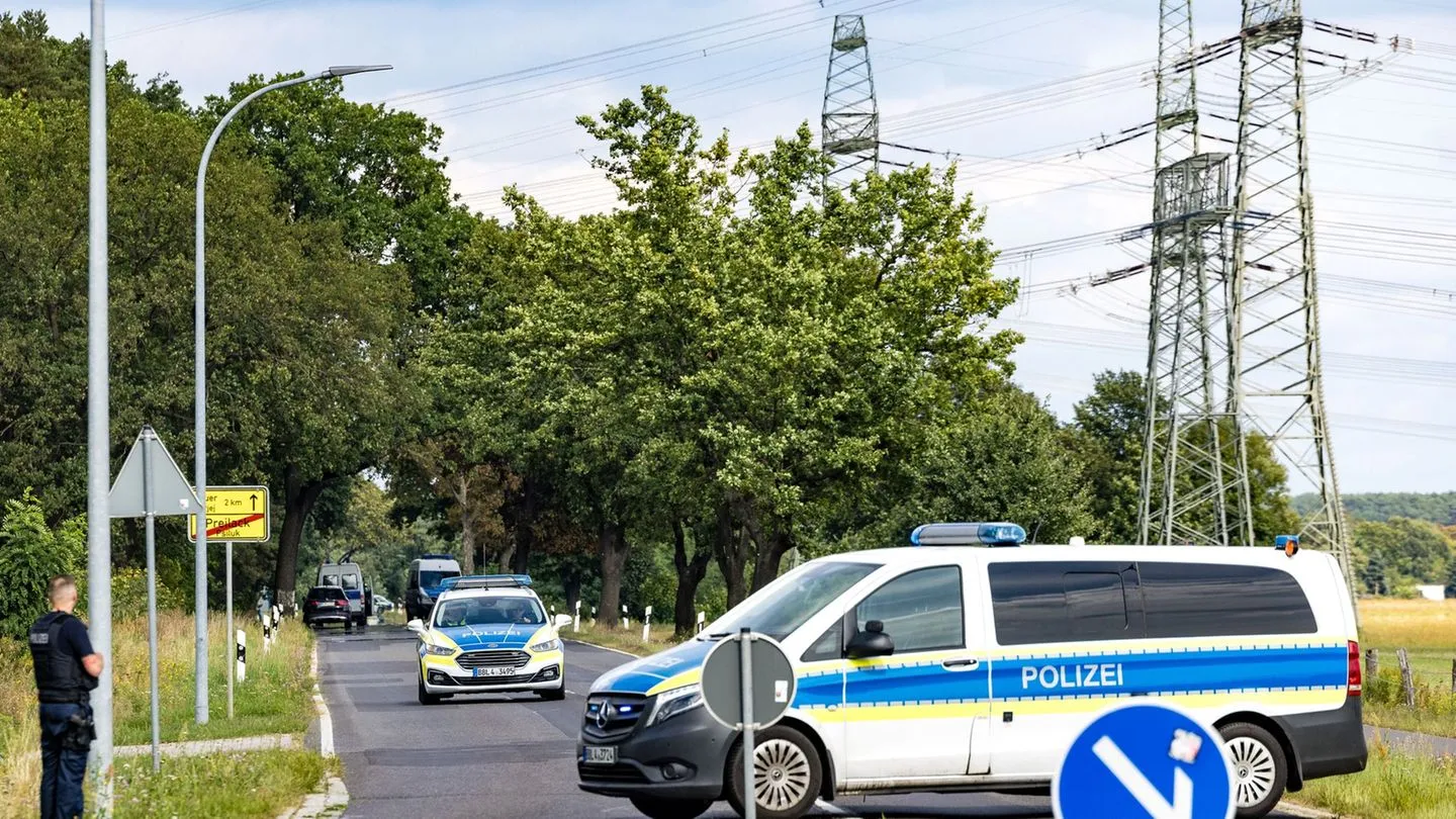 Vorfall nahe Kraftwerk: Ermittler suchen weiter nach Sabotage-Spuren im Stromnetz