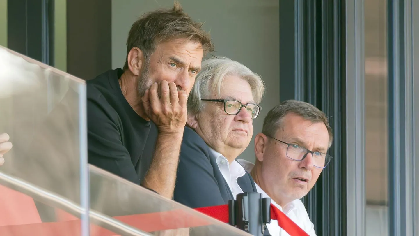 XXL-Kader: Plant Klopp 40 Spieler für die Nationalelf ein?