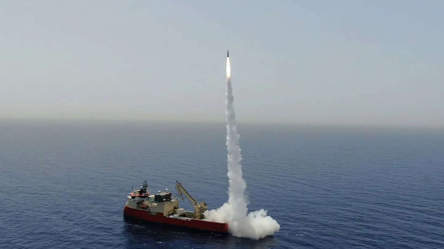 Marine testet erfolgreich weitreichendes israelisches Raketensystem Lora