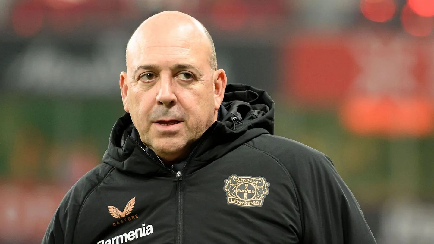 Bayer-Leverkusen-Geschäftsführer: „Wir müssen Infantino jetzt zur Veränderung bewegen“