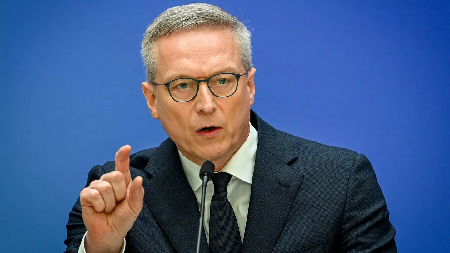 KI-Boom: Wildberger fordert schnell mehr Rechenzentren
