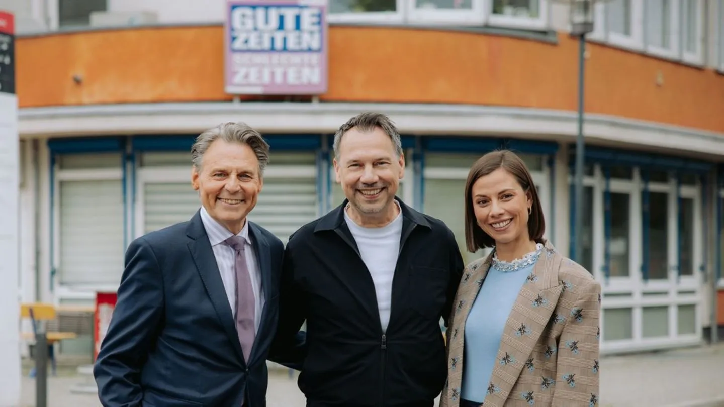Wie Sebastian Fitzek: Prominente Gastauftritte bei „GZSZ“ — ein Blick hinter die Kulissen