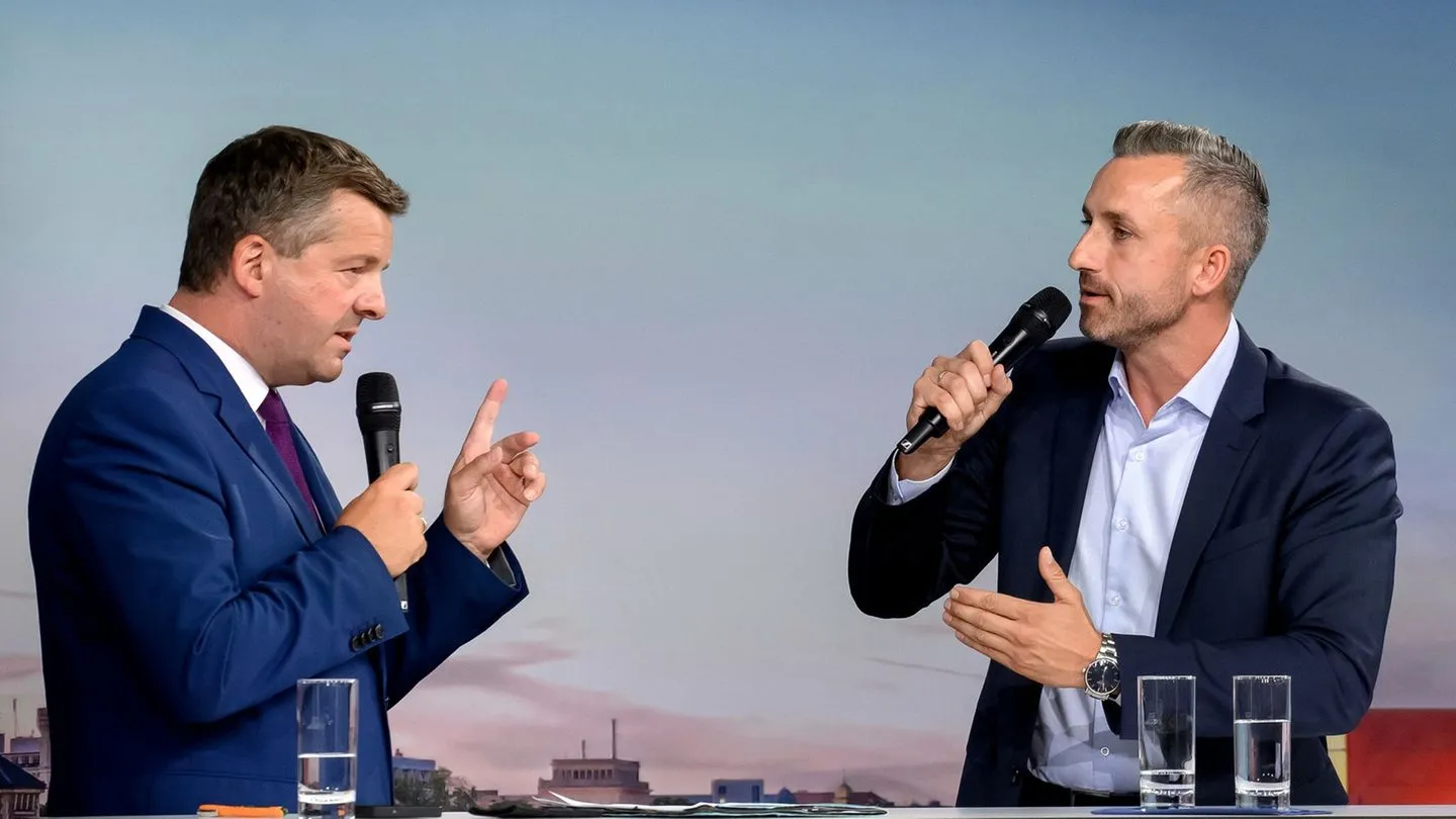 Vor der Landtagswahl: Gewalt, Energie, Bildung — wie das Wahlforum Magdeburg die echten Probleme zeigte