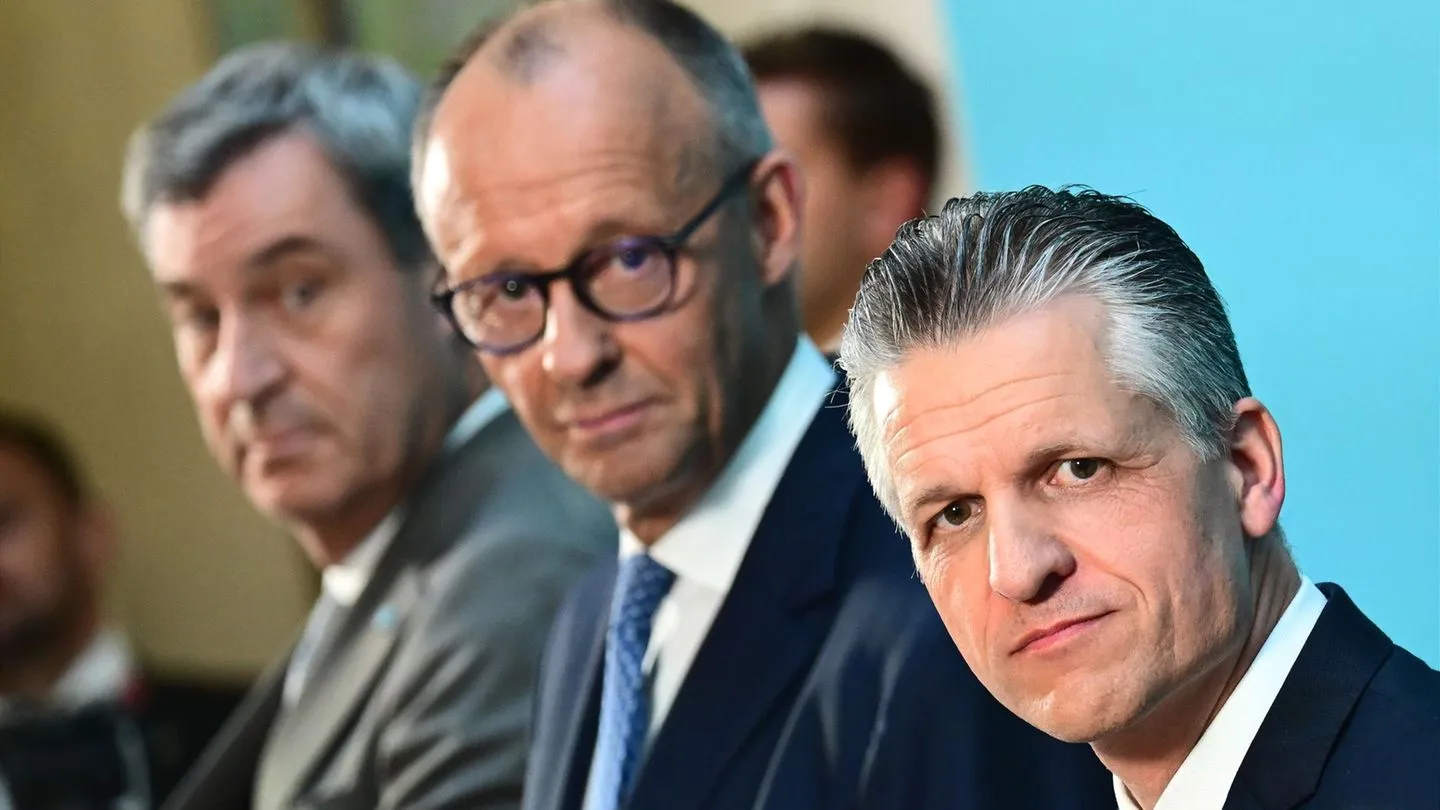 Personalumbau: Neustart für die Union? Frei mit starkem Ergebnis als verlässlicher Teamplayer